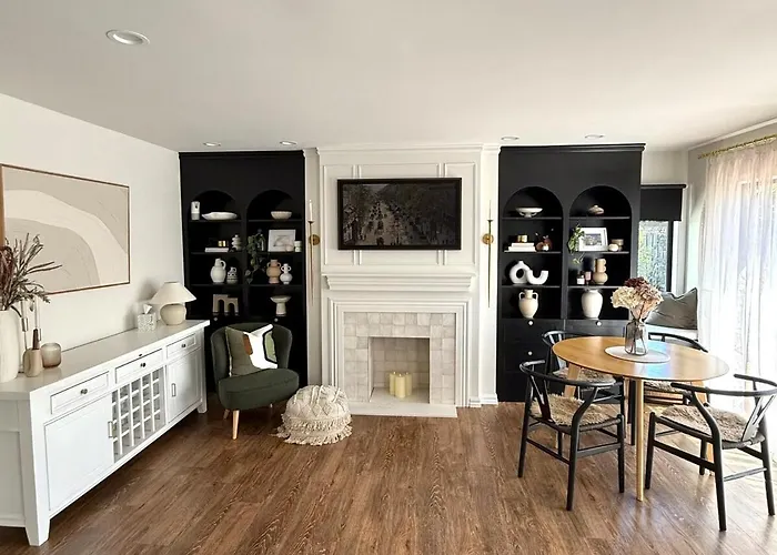 Cozy Nest On Manchester
